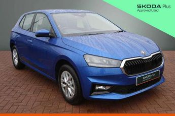 Skoda Fabia 1.0 TSI 116 SE Comfort 5dr