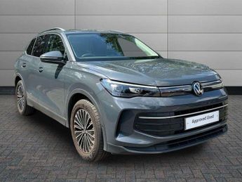 Volkswagen Tiguan 1.5 eTSI 150 Match 5dr DSG