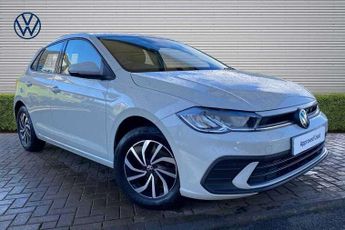 Volkswagen Polo 1.0 TSI Life 5dr DSG