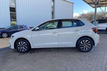 Volkswagen Polo 1.0 TSI Life 5dr DSG