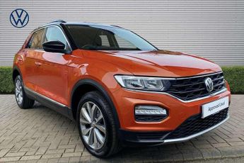 Volkswagen T-Roc 1.5 TSI EVO Design 5dr DSG