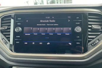 Volkswagen T-Roc 1.5 TSI EVO Design 5dr DSG