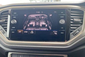 Volkswagen T-Roc 1.5 TSI EVO Design 5dr DSG