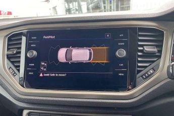 Volkswagen T-Roc 1.5 TSI EVO Design 5dr DSG