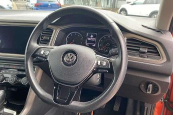 Volkswagen T-Roc 1.5 TSI EVO Design 5dr DSG