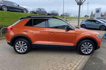 Volkswagen T-Roc 1.5 TSI EVO Design 5dr DSG