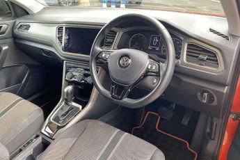 Volkswagen T-Roc 1.5 TSI EVO Design 5dr DSG