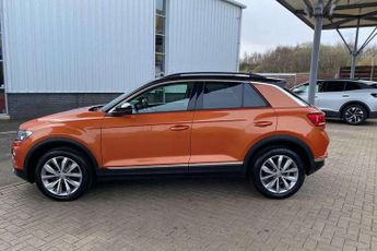 Volkswagen T-Roc 1.5 TSI EVO Design 5dr DSG