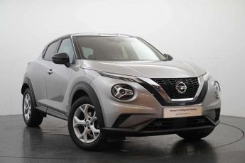 Nissan Juke 1.0 DiG-T 114 N-Connecta 5dr