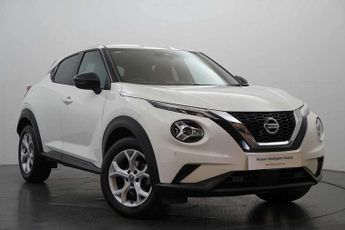 Nissan Juke 1.0 DiG-T 114 N-Connecta 5dr