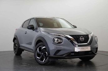 Nissan Juke 1.0 DiG-T 114 N-Connecta 5dr
