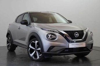 Nissan Juke 1.0 DiG-T 114 Tekna 5dr