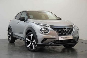 Nissan Juke 1.6 Hybrid Tekna 5dr Auto