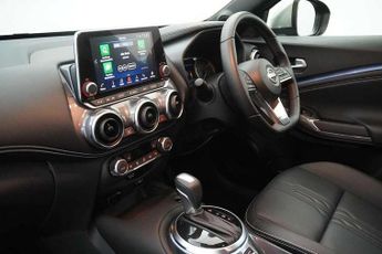 Nissan Juke 1.6 Hybrid Tekna 5dr Auto