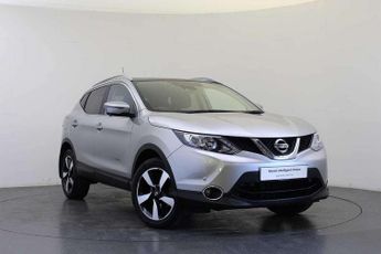 Nissan Qashqai 1.6 DiG-T N-Connecta 5dr