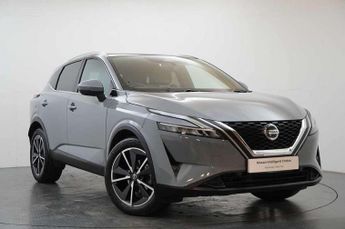 Nissan Qashqai 1.3 DiG-T MH Tekna 5dr
