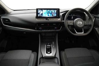 Nissan Qashqai 1.5 E-Power N-Connecta 5dr Auto