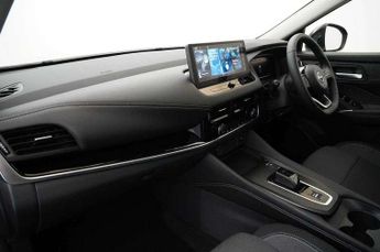 Nissan Qashqai 1.5 E-Power N-Connecta 5dr Auto