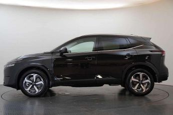 Nissan Qashqai 1.5 E-Power N-Connecta 5dr Auto