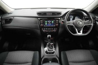 Nissan X-Trail 1.3 DiG-T 158 N-Connecta 5dr [7 Seat] DCT