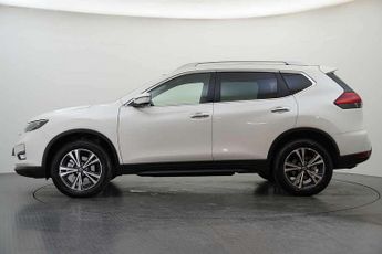Nissan X-Trail 1.3 DiG-T 158 N-Connecta 5dr [7 Seat] DCT