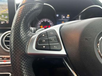 Mercedes-Benz C-Class C250d AMG Line Premium Plus 4dr Auto