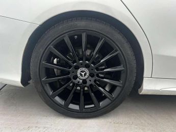 Mercedes-Benz C-Class C250d AMG Line Premium Plus 4dr Auto