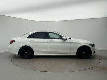 Mercedes-Benz C-Class C250d AMG Line Premium Plus 4dr Auto
