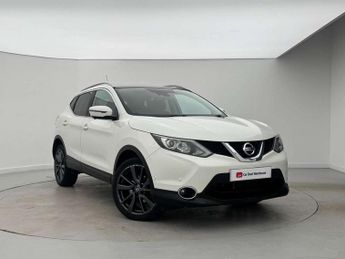 Nissan Qashqai 1.2 DiG-T Tekna [Non-Panoramic] 5dr Xtronic