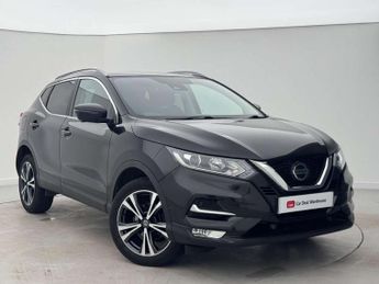 Nissan Qashqai 1.3 DiG-T N-Connecta 5dr