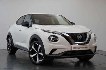 Nissan Juke 1.0 DiG-T 114 Tekna 5dr