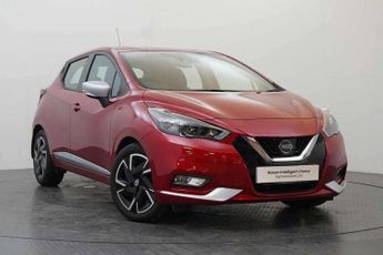 Nissan Micra 1.0 IG-T 92 Acenta 5dr