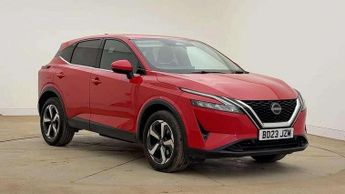 Nissan Qashqai 1.3 DiG-T MH 158 N-Connecta 5dr Xtronic