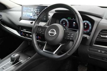 Nissan Qashqai 1.3 DiG-T MH 158 N-Connecta 5dr Xtronic
