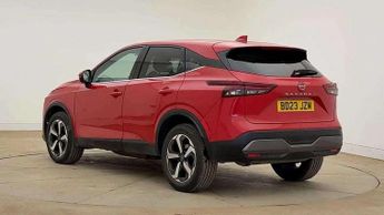 Nissan Qashqai 1.3 DiG-T MH 158 N-Connecta 5dr Xtronic