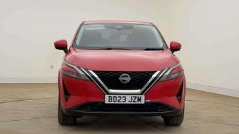 Nissan Qashqai 1.3 DiG-T MH 158 N-Connecta 5dr Xtronic