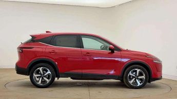 Nissan Qashqai 1.3 DiG-T MH 158 N-Connecta 5dr Xtronic