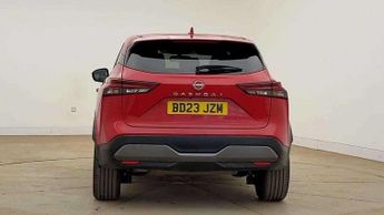 Nissan Qashqai 1.3 DiG-T MH 158 N-Connecta 5dr Xtronic