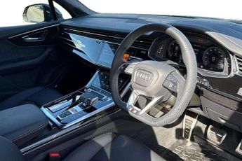 Audi Q7 3.0 TDI Quattro 286 Black Edition 5dr Tiptronic