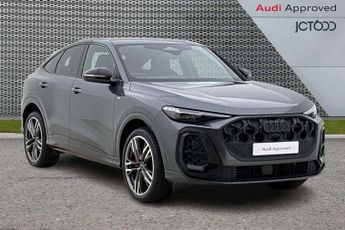 Audi Q5 2.0 TDI Quattro Edition 1 5dr S Tronic