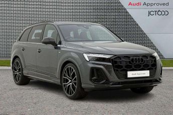 Audi Q7 3.0 TDI Quattro 286 Vorsprung 5dr Tiptronic