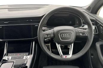 Audi Q7 3.0 TDI Quattro 286 Vorsprung 5dr Tiptronic