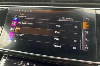 Audi Q7 3.0 TDI Quattro 286 Vorsprung 5dr Tiptronic