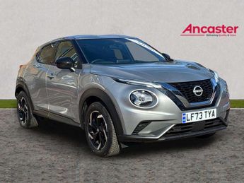 Nissan Juke 1.0 DiG-T 114 N-Connecta 5dr