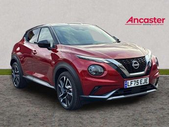 Nissan Juke 1.0 DiG-T Tekna+ 5dr