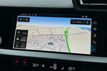 Audi A3 1.5 TFSI e 204 S Line 5dr S Tronic