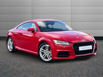 Audi TT 45 TFSI Sport 2dr S Tronic