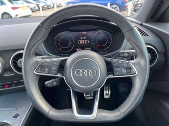 Audi TT 45 TFSI Sport 2dr S Tronic