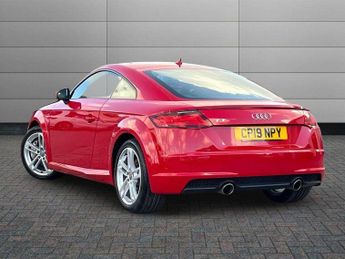 Audi TT 45 TFSI Sport 2dr S Tronic