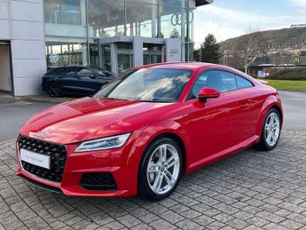 Audi TT 45 TFSI Sport 2dr S Tronic
